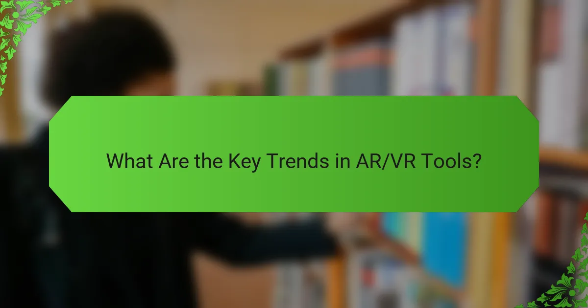 What Are the Pricing Models for AR/VR Tools?